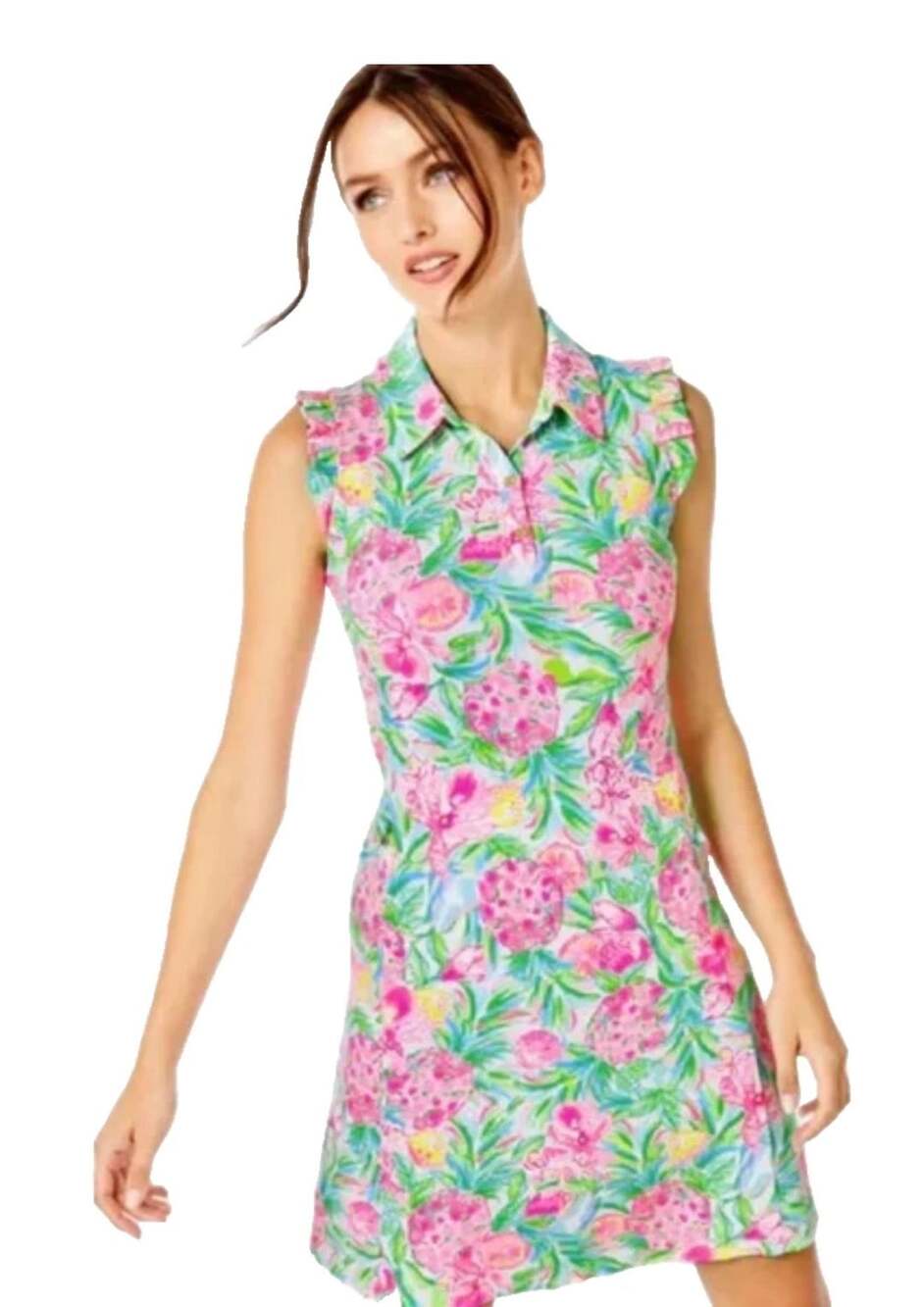 Lilly Pulitzer Luxletic Silvia Dress